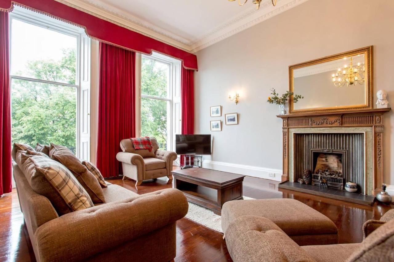 Joivy Spacious In New Town Prime Location Edinburgh