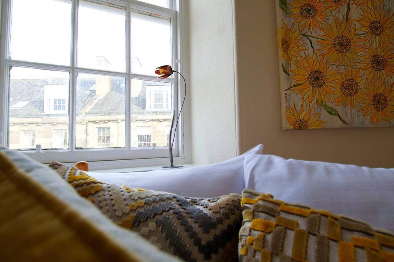 Appartement Joivy Bright Flat With Workspace In New Town