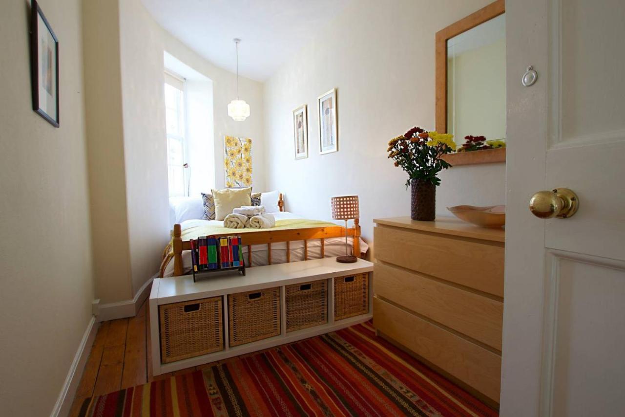 Joivy Bright Flat With Workspace In New Town Appartement EDI