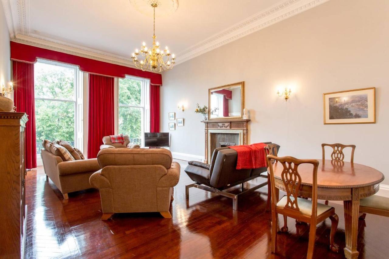 Apartment Joivy Spacious In New Town Prime Location *