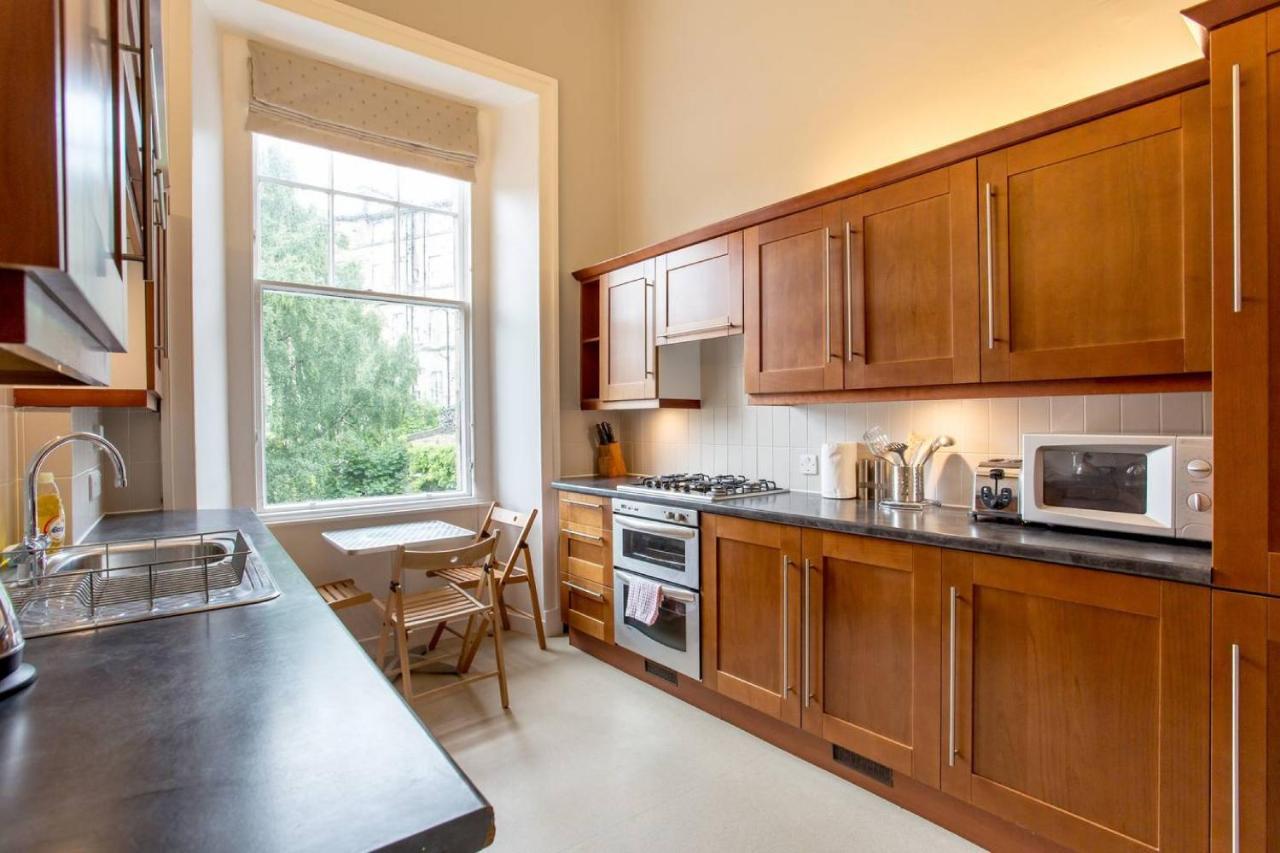 Apartment Joivy Spacious In New Town Prime Location *