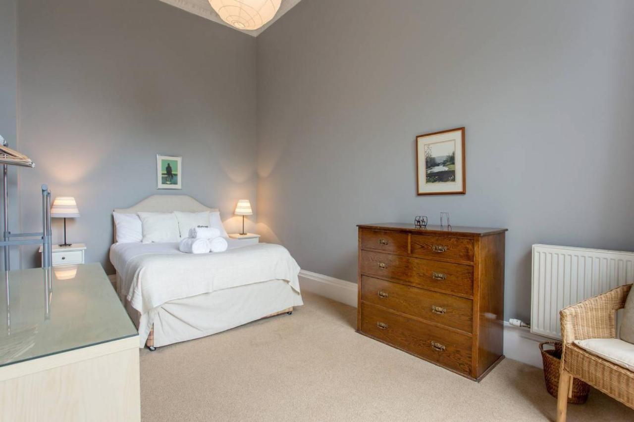 Apartment Joivy Spacious In New Town Prime Location Edinburgh