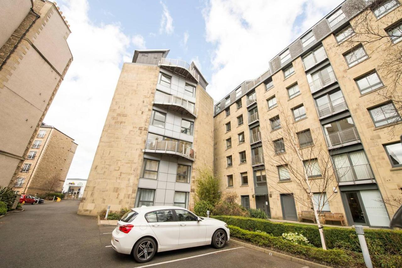 Altido Alluring 3br Apt Near The Centre With Parking Apartment Edinburgh