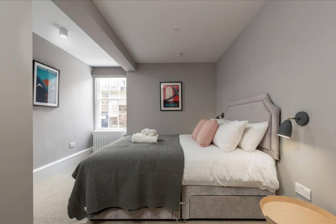Joivy Luxurious 2br Near Haymarket Station Appartement Édimbourg