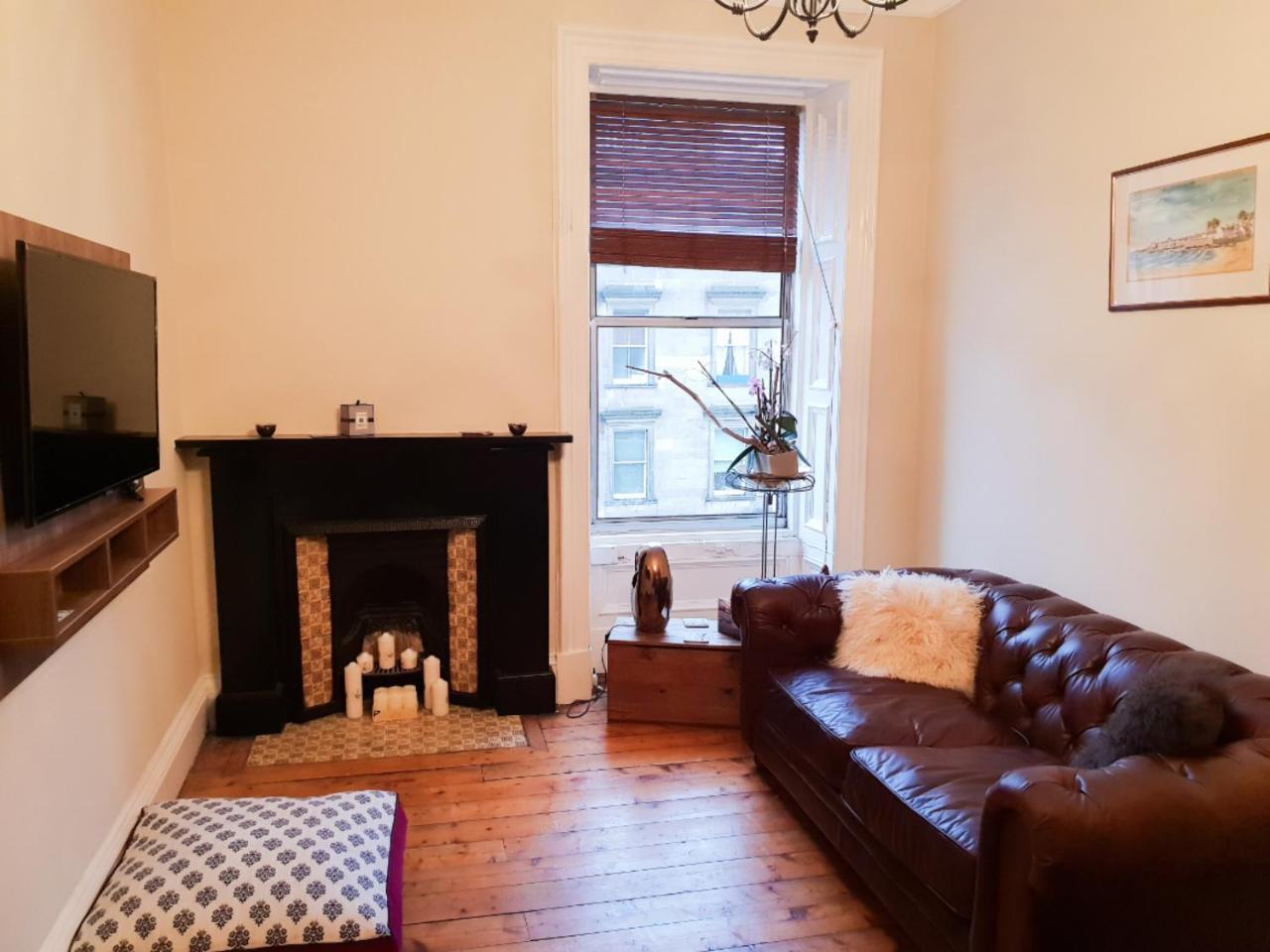 Bright 1 Bedroom Near Centre * Edinburgh