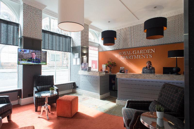 Aparthotel Fountain Court - Royal Garden