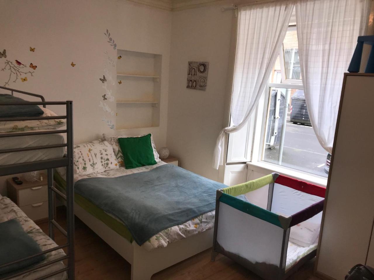Appartement Central Édimbourg