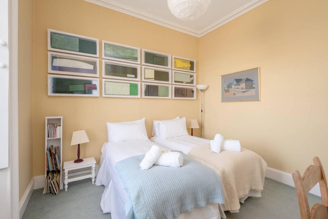 Altido Lovely 2-bedroom With Garden Close To Old Town EDI