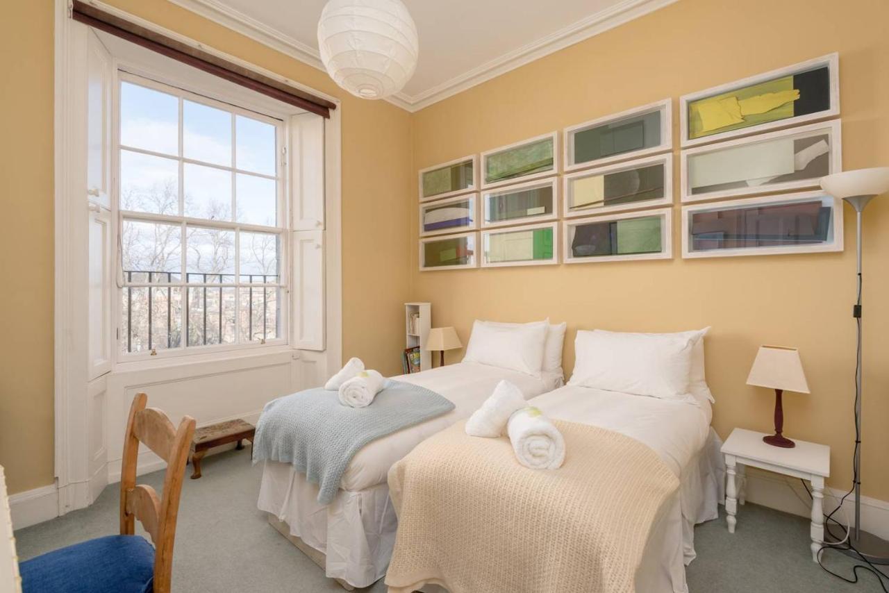 Altido Lovely 2-bedroom With Garden Close To Old Town EDI