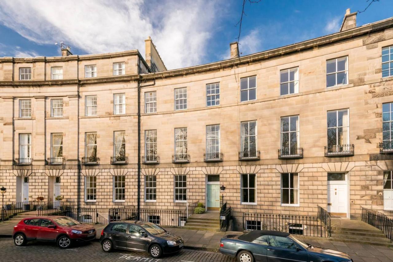Apartment Altido Lovely 2-bedroom With Garden Close To Old Town EDI