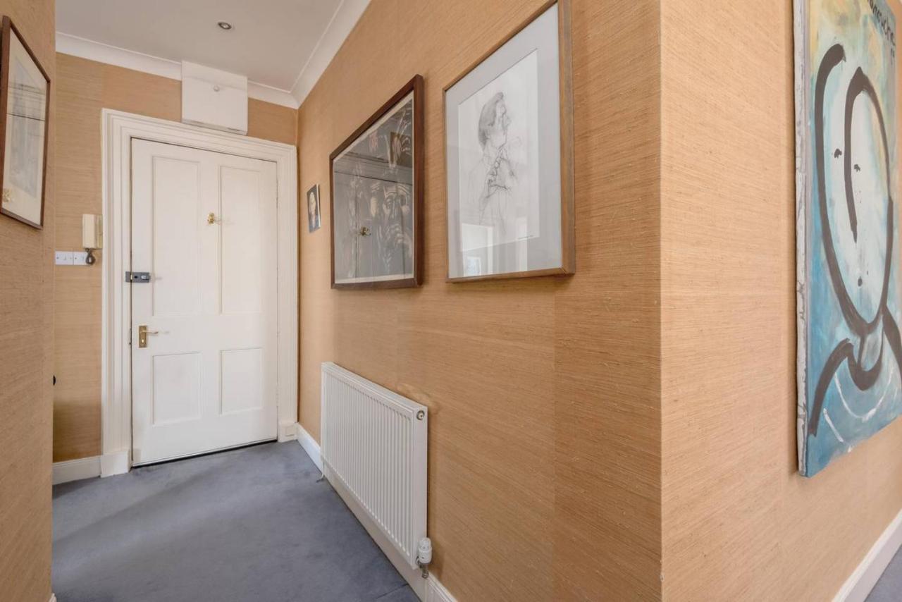 Altido Lovely 2-bedroom With Garden Close To Old Town * EDI