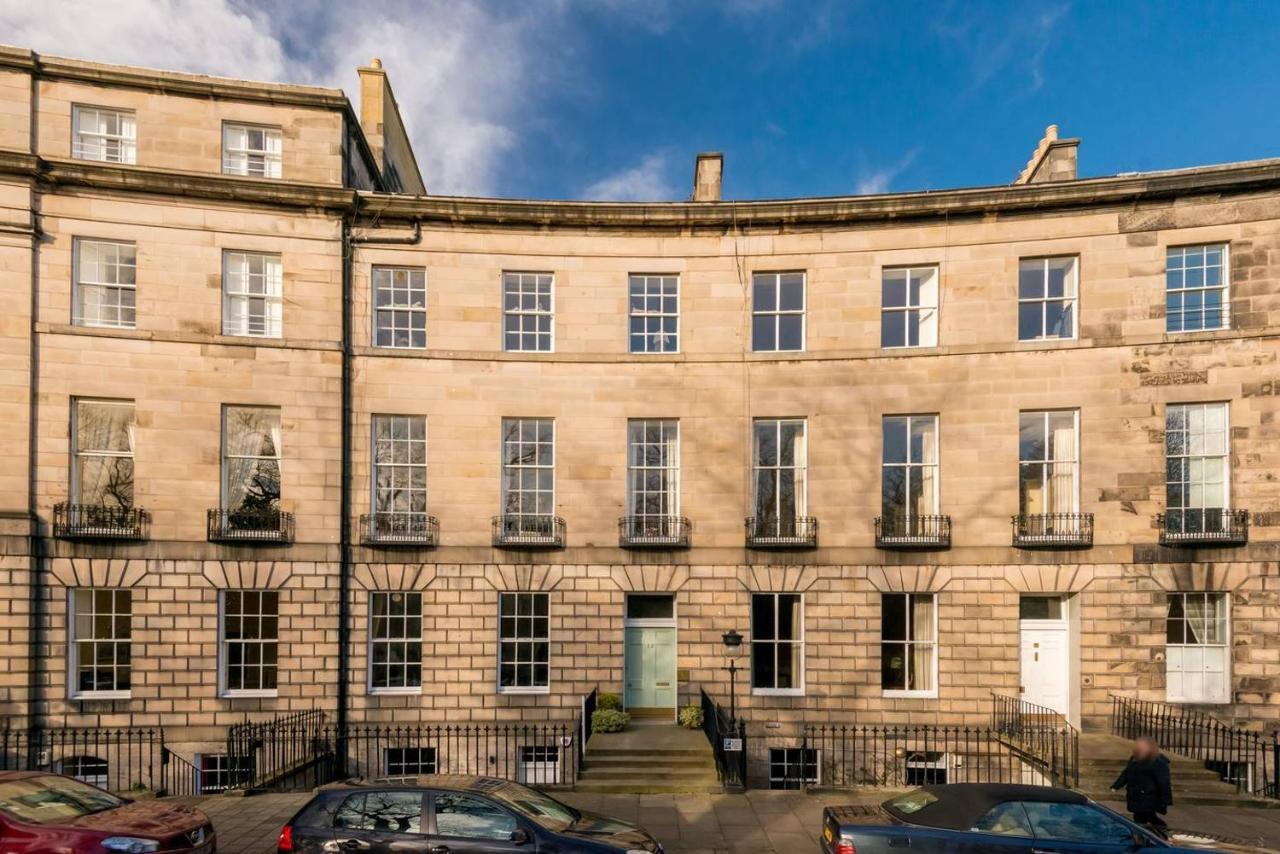 Altido Lovely 2-bedroom With Garden Close To Old Town EDI