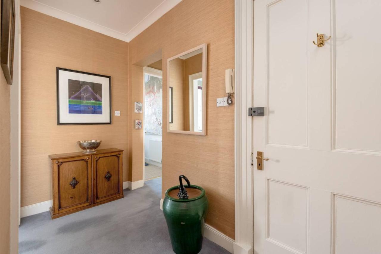 Altido Lovely 2-bedroom With Garden Close To Old Town * EDI