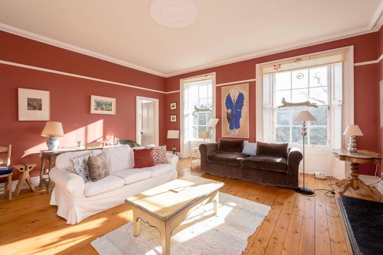 Apartment Altido Lovely 2-bedroom With Garden Close To Old Town EDI