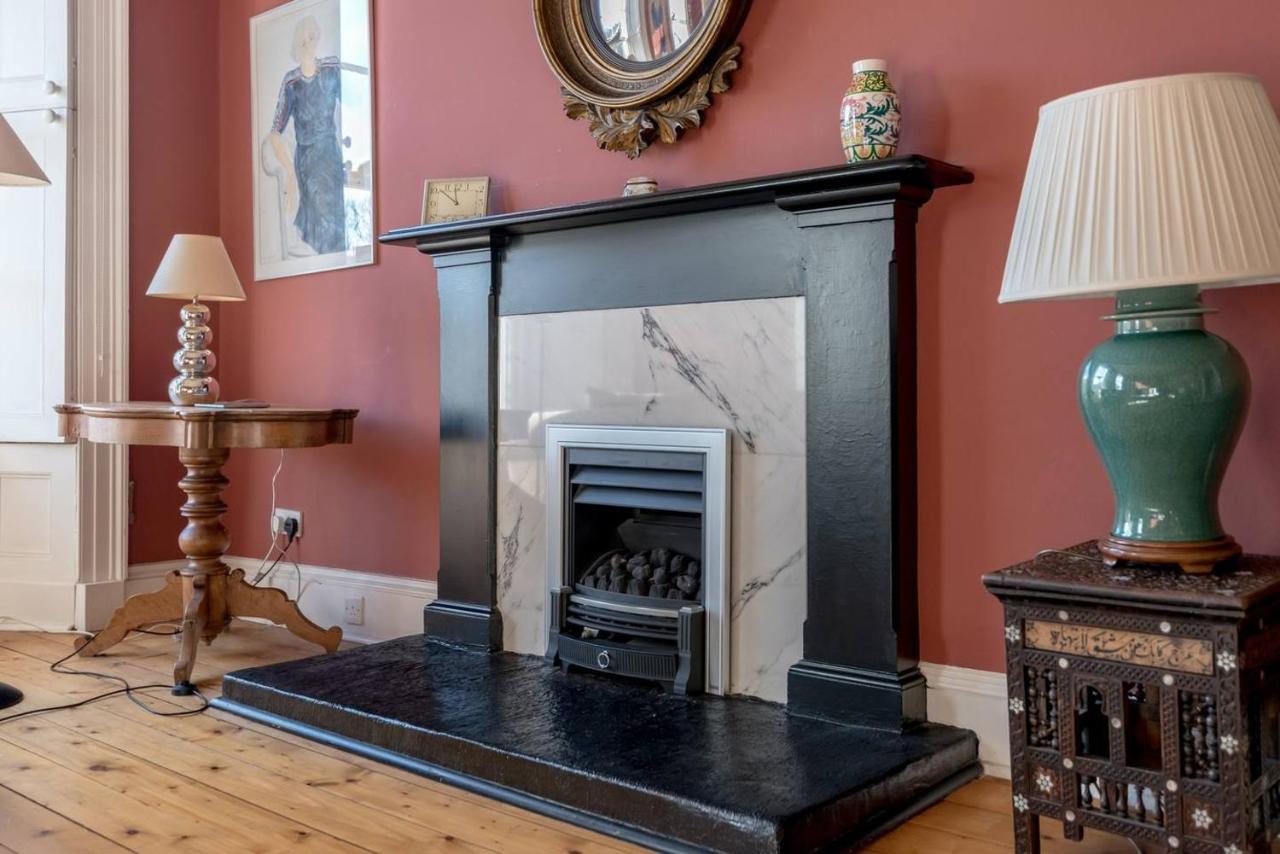 Altido Lovely 2-bedroom With Garden Close To Old Town * EDI