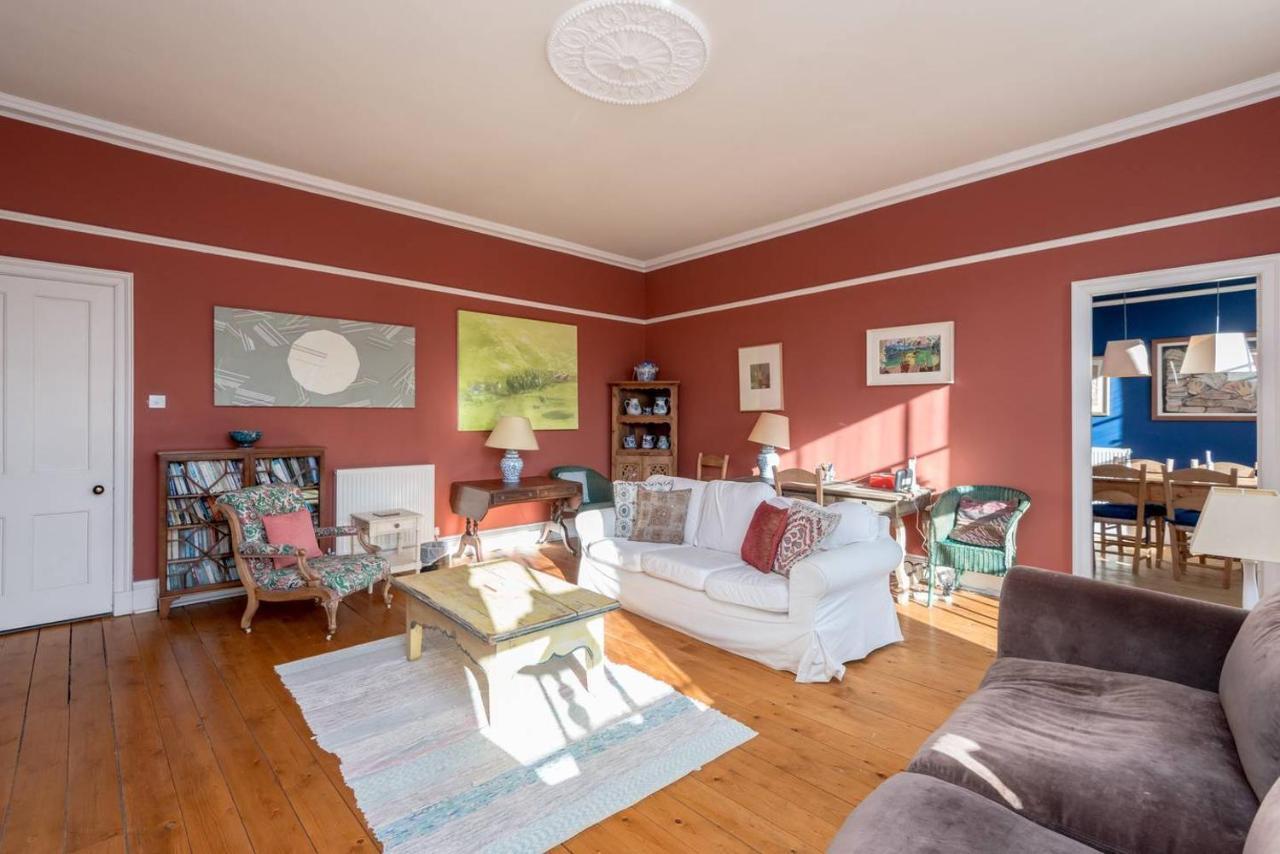 Altido Lovely 2-bedroom With Garden Close To Old Town