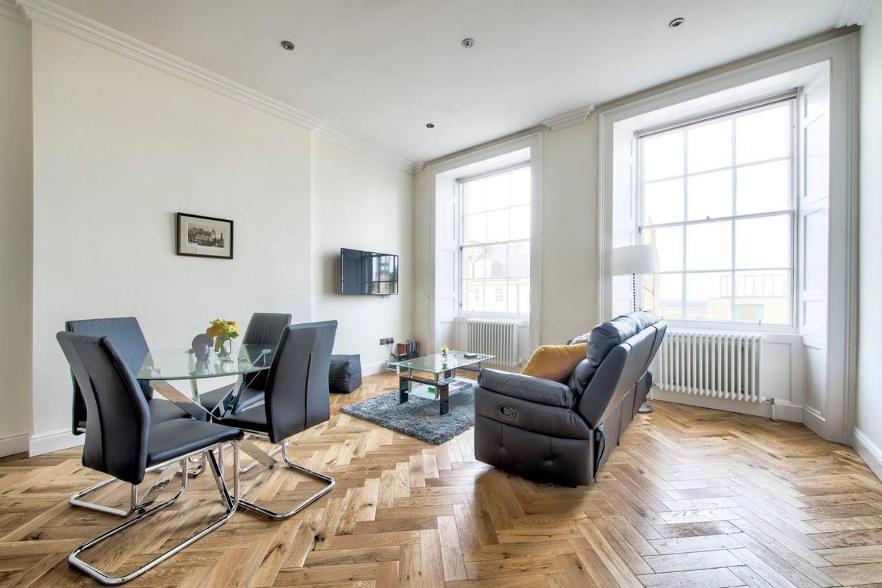 Apartment Guestready - Modern 5 Minutes Walk From Princes Street
