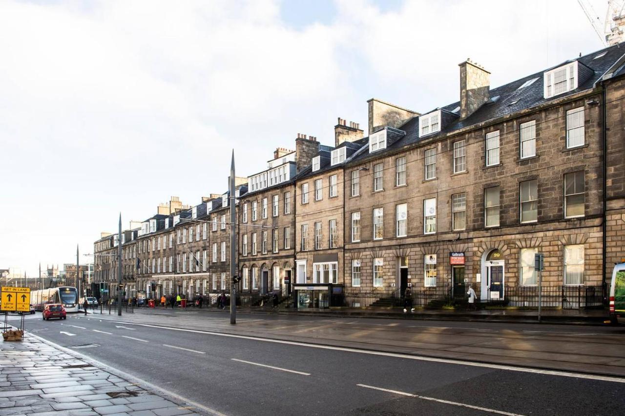 Guestready - Modern 5 Minutes Walk From Princes Street Edinburgh