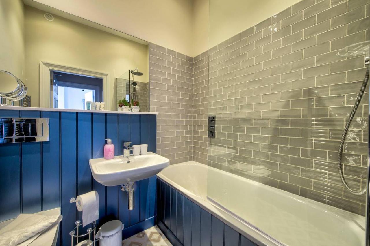 Apartment Guestready - Modern 5 Minutes Walk From Princes Street Edinburgh