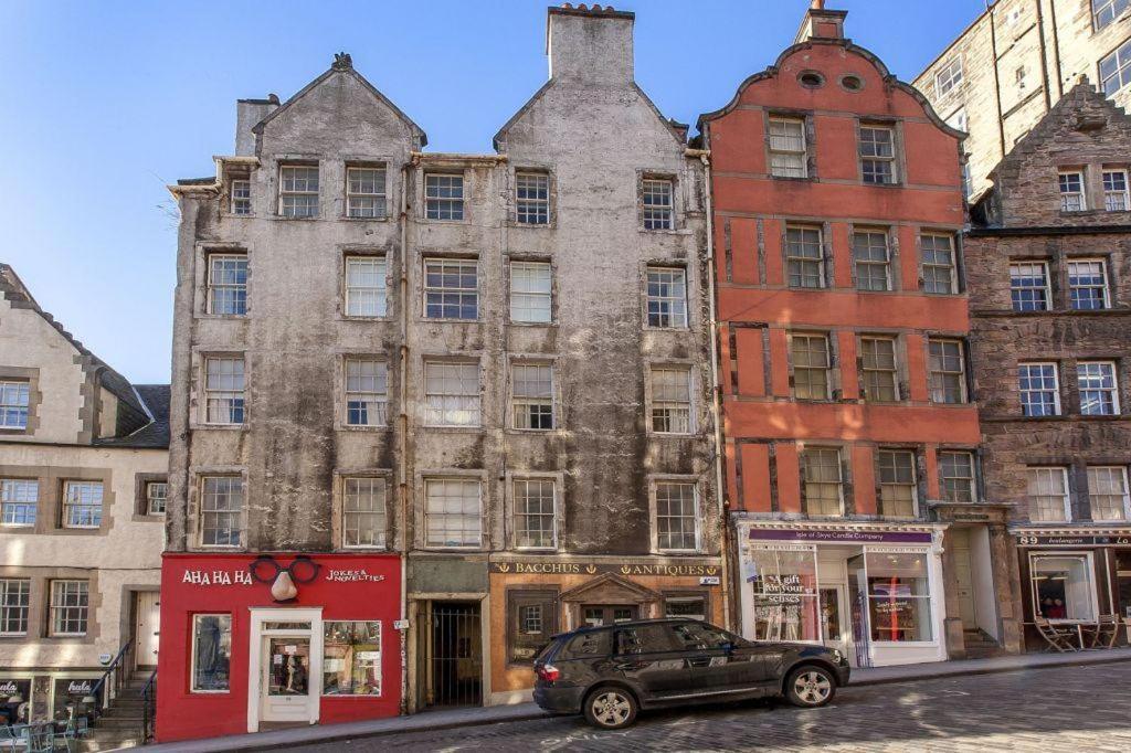 The Bolthole - Fantastic Old Town Location! Appartement Édimbourg