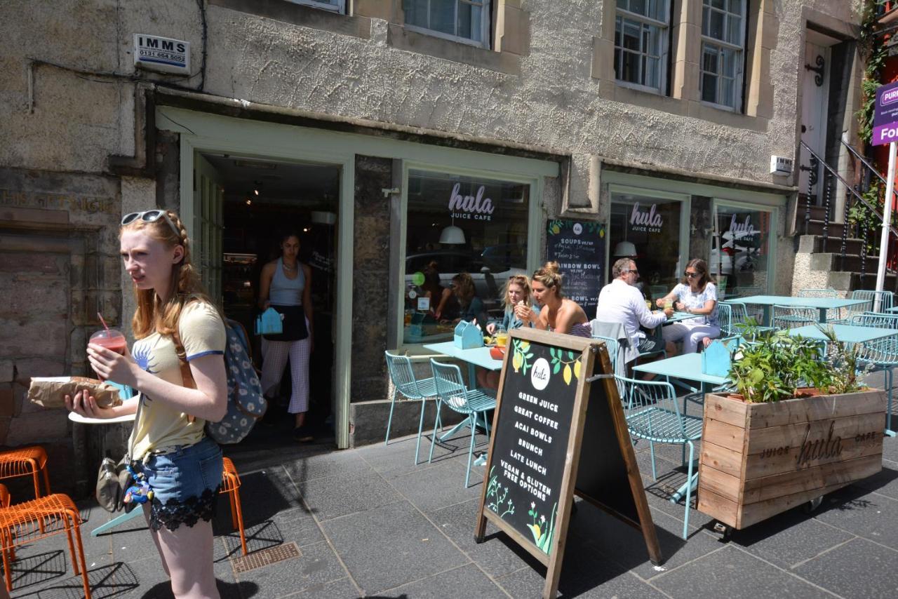 The Bolthole - Fantastic Old Town Location! *