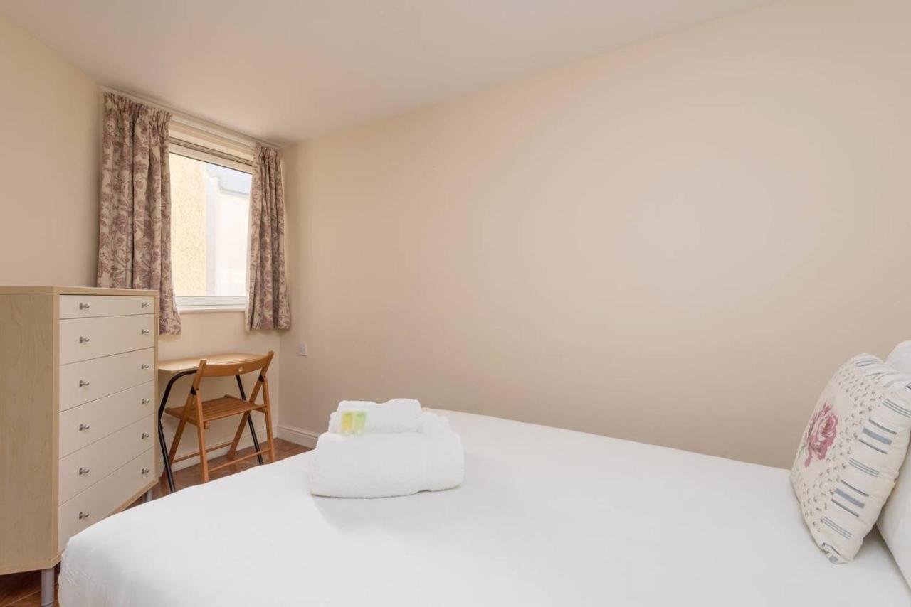 Apartment Joivy Old Town With Parking Close To Royal Mile *