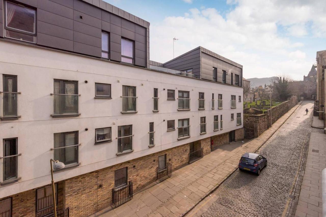 Joivy Old Town With Parking Close To Royal Mile Apartment Edinburgh