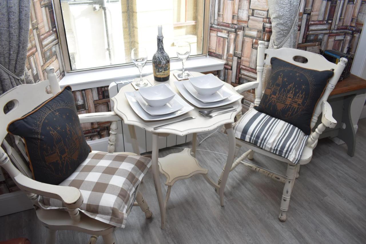 Magical Wizarding In Heart Of Appartement