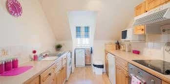 Appartement Tony Asga - Tony's Heart Of Centre Sleeps 2