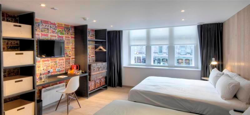 Hotel Grassmarket