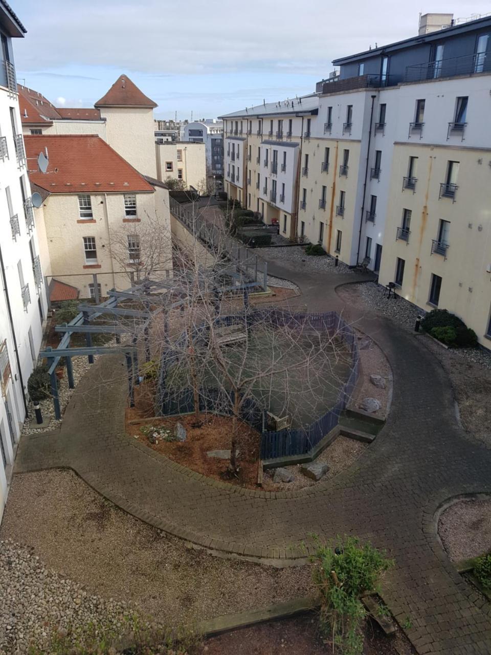 Executive Open Plan Apartment, Leith