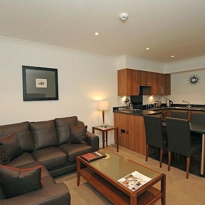 Aparthotel Stewart By Heeton Concept - EDI