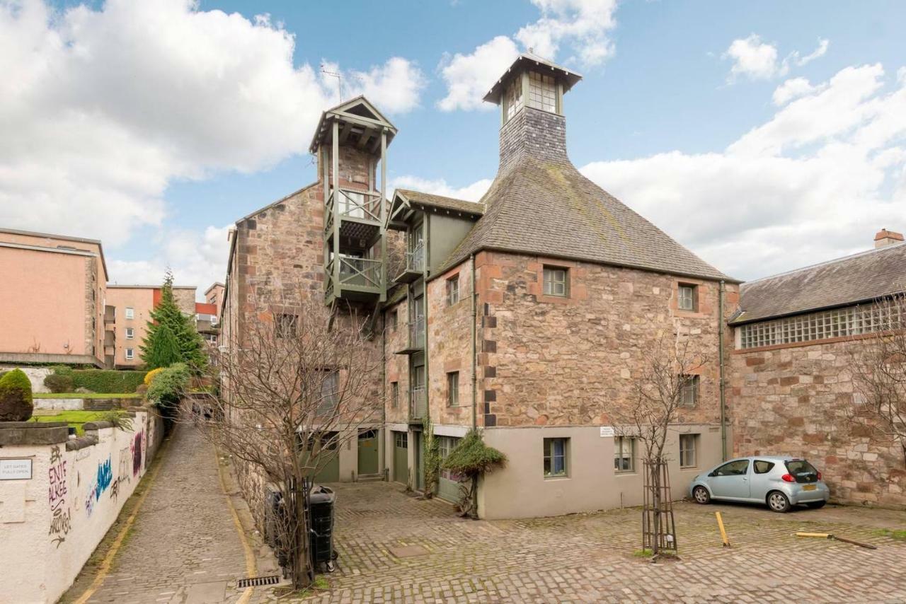 Apartment Joivy Loft At The Brewery With Free Parking *