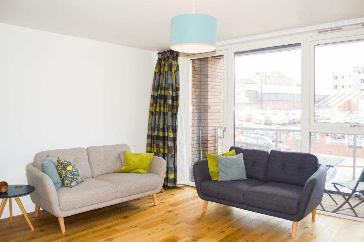 Appartement Modern By Leith Walk