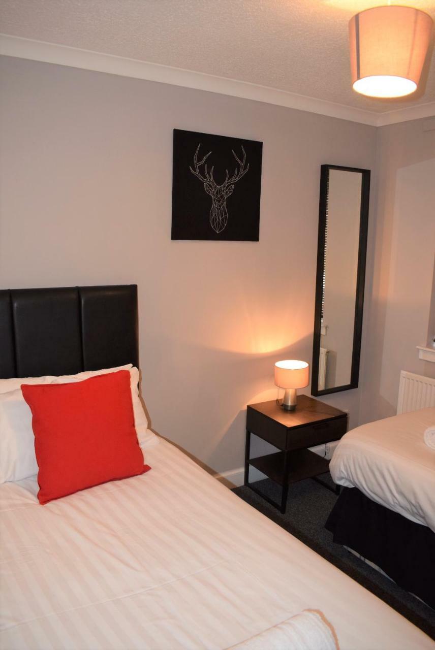 Appartement Kelpies Serviced - Cameron Édimbourg