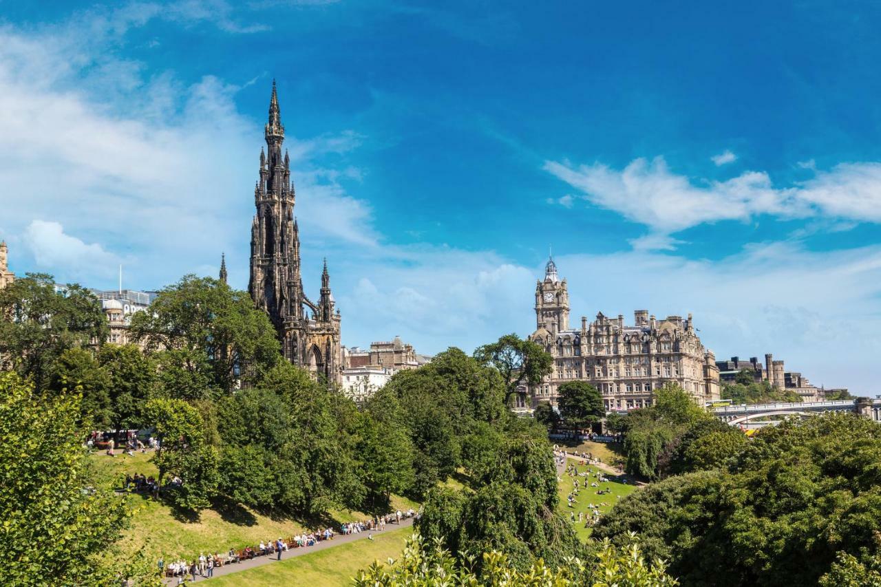 Grassmarket Old Town Boutique Apartment Edinburgh
