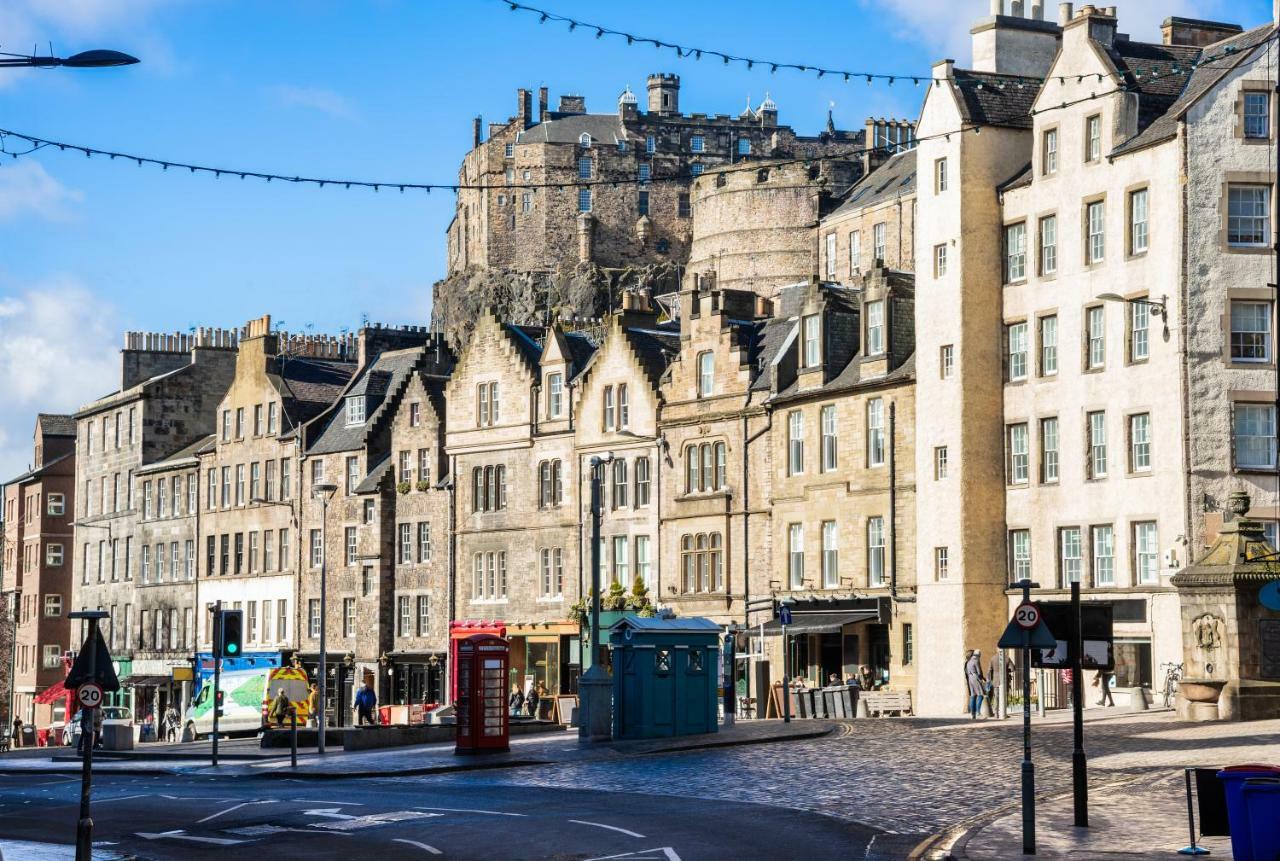 Grassmarket Old Town Boutique Apartment Apartment Edinburgh