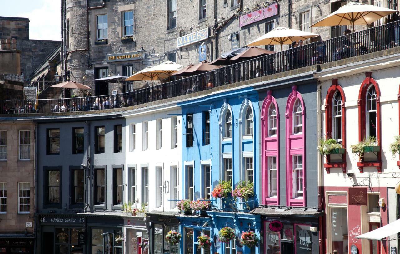 Grassmarket Old Town Boutique Apartment * Edinburgh