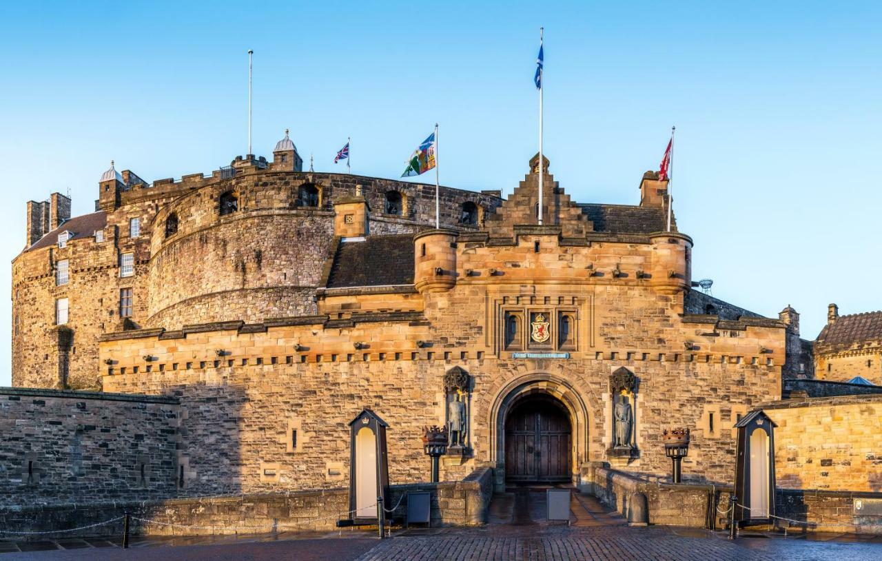 Apartment Grassmarket Old Town Boutique Apartment Edinburgh