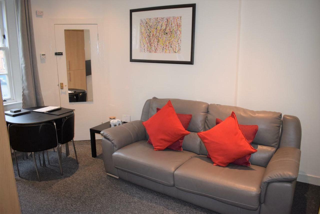 Kelpies Serviced Apartments-bonnie Apartment Edinburgh
