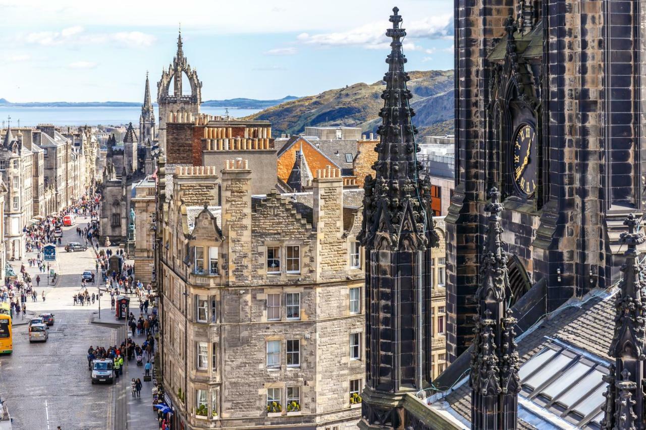 Grassmarket Old Town Boutique Apartment Edinburgh