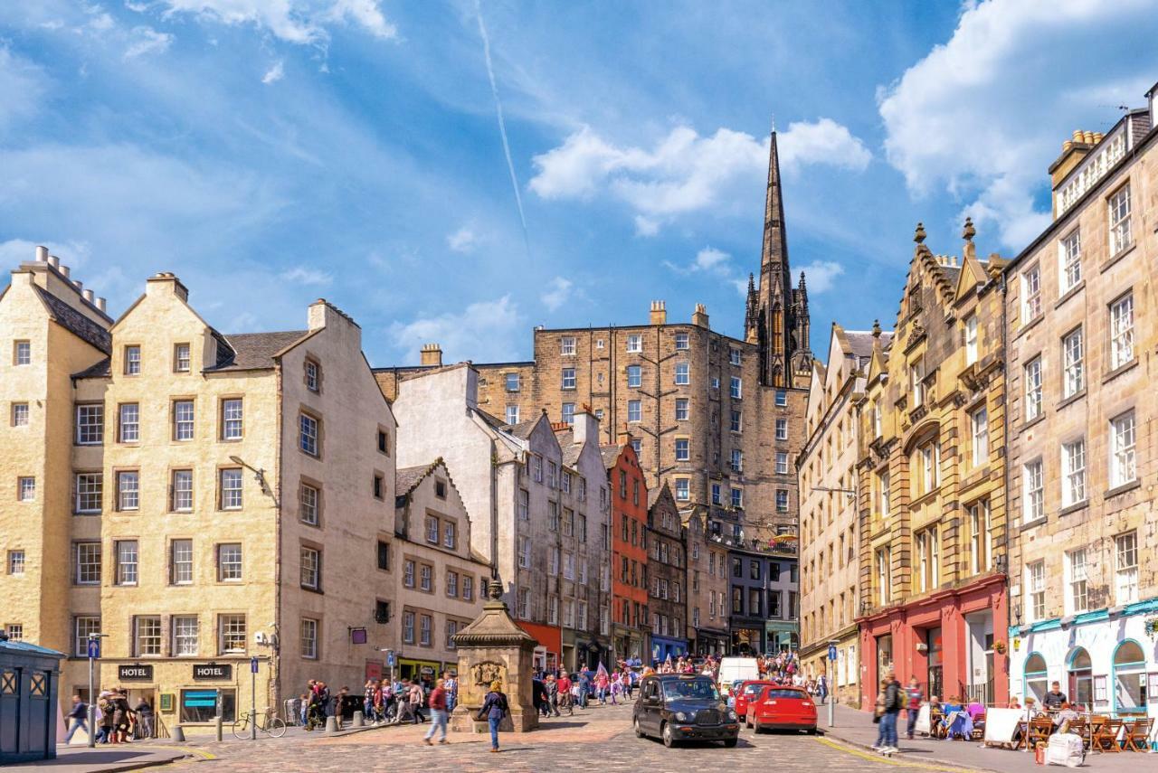 Grassmarket Old Town Boutique Apartment *