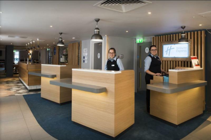 Holiday Express - Leith Waterfront By Ihg Hotel 3*