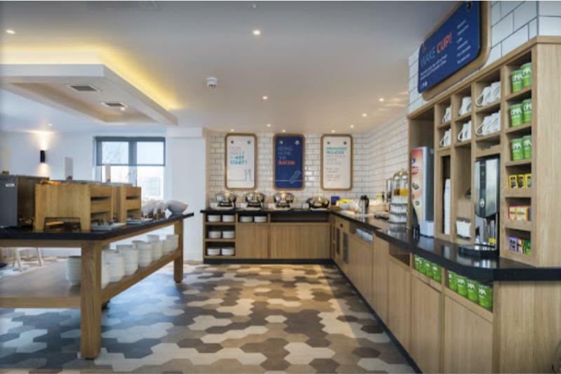 Holiday Express - Leith Waterfront By Ihg Hotel 3*