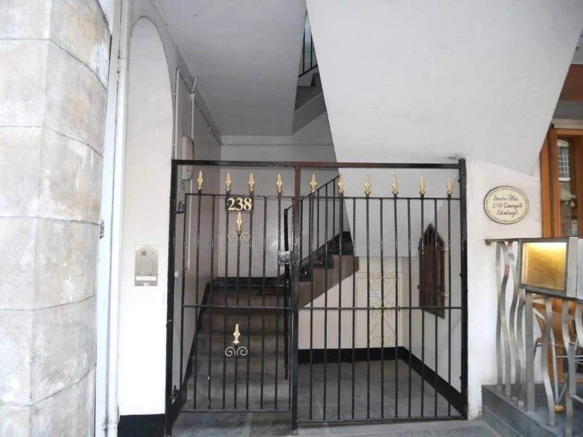 Appartement 1 Bed In The Heart Of Edinburgh's Old Town EDI