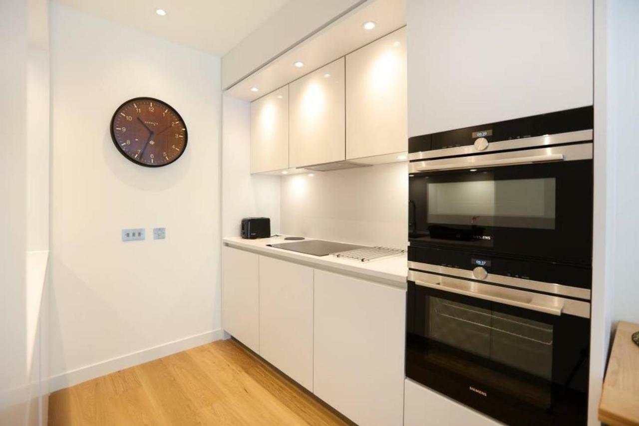 Luxurious, Central 1 Bed In Quartermile - Parking Apartment *