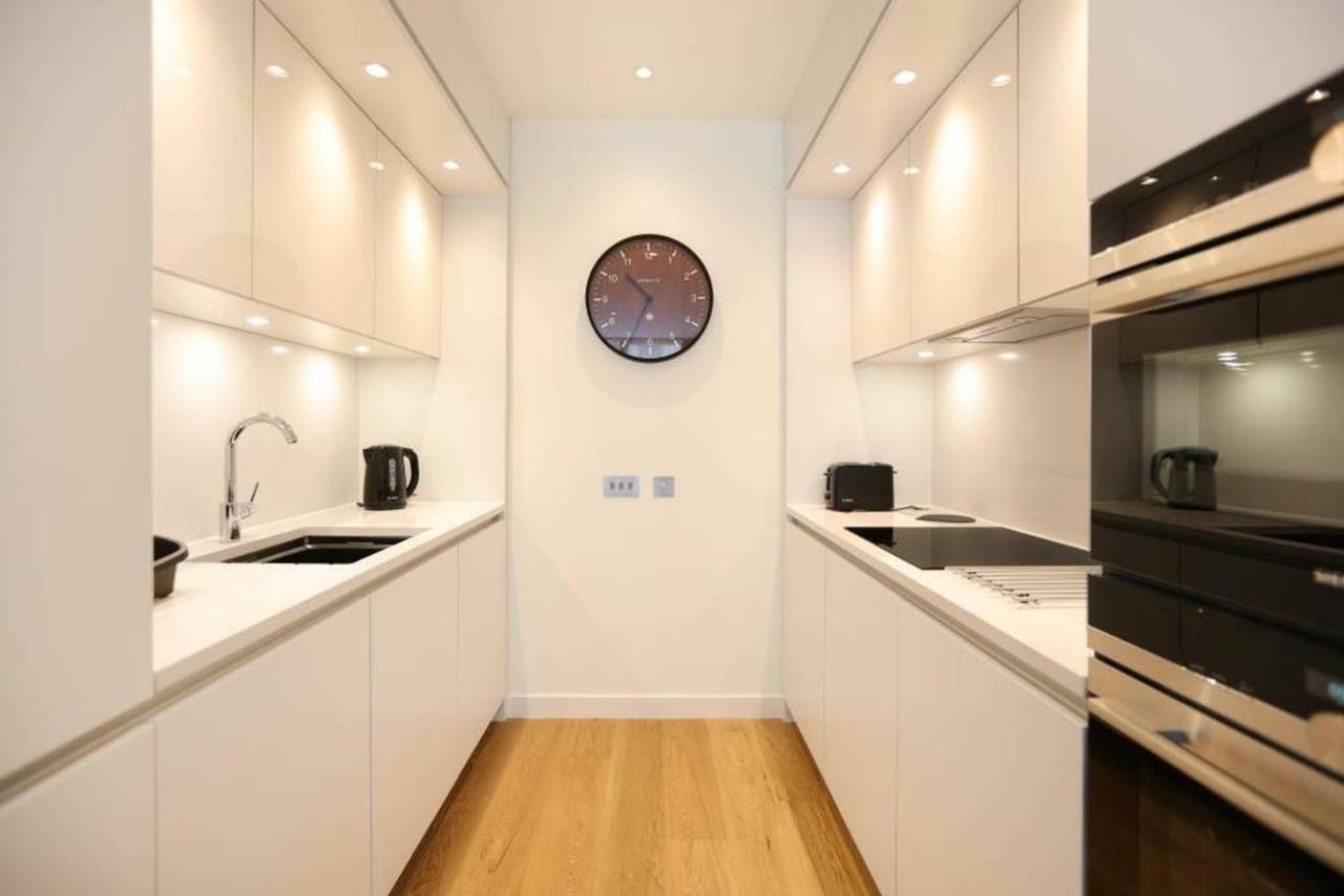 Luxurious, Central 1 Bed In Quartermile - Parking Apartment *