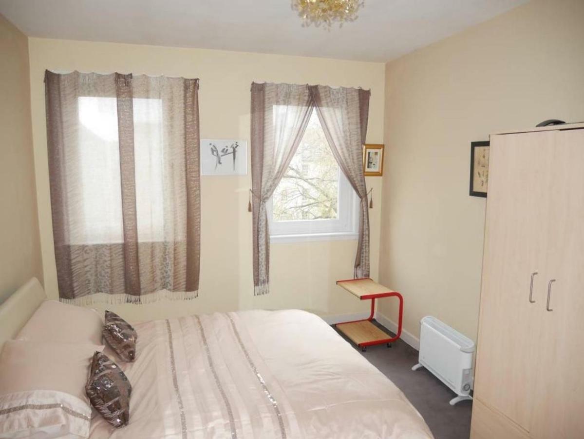 Appartement 1 Bed In The Heart Of Edinburgh's Old Town *