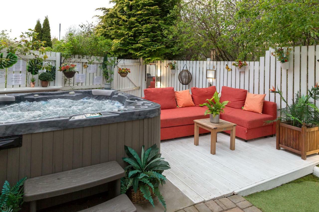 Guest house Justb Deva Edinburgh