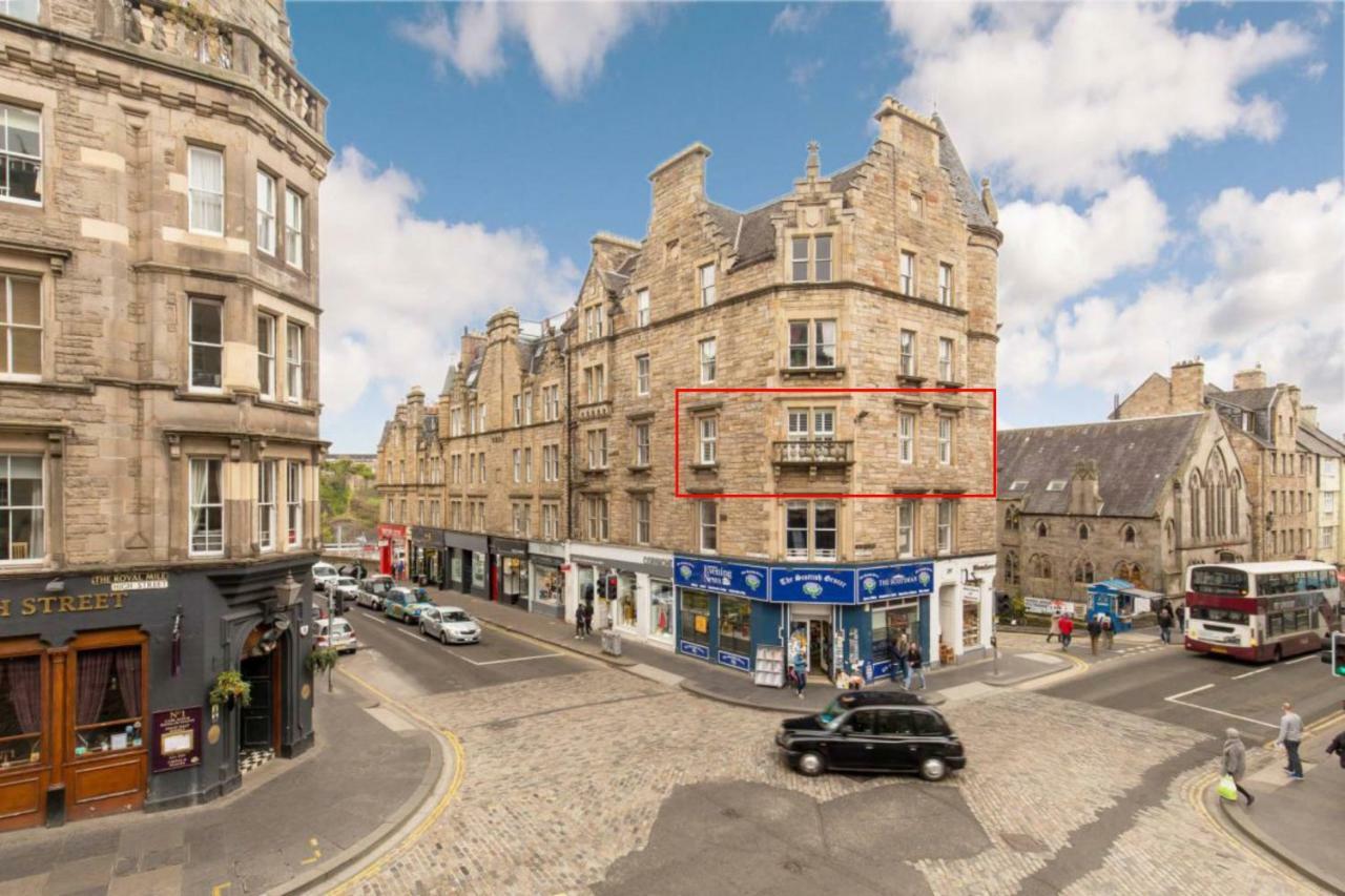 Innercitylets - Royal Mile *